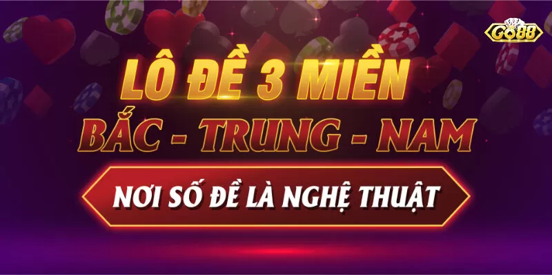 Tìm hiểu vài thông tin cơ bản về lô đề 3 miền